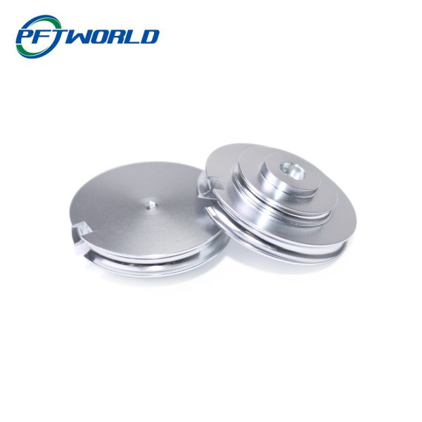 Quality Passivation CNC Machined Aluminum Parts Polishing Painting Surface for sale