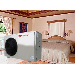 China Fully-automatic super DC variable frequency air conditioning heat pump wholesale