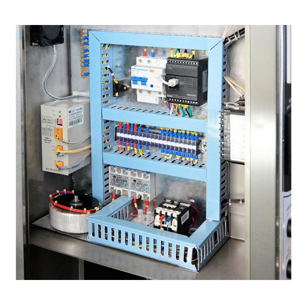 1200W Small Sachet Powder Packing Machine , Vertical Pouch Filling Machine Multipurpose