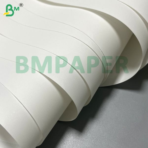 144g 168g Tear Resustant Eco Friendly Waterproof Stone Paper For Offset Printing Offset Printing