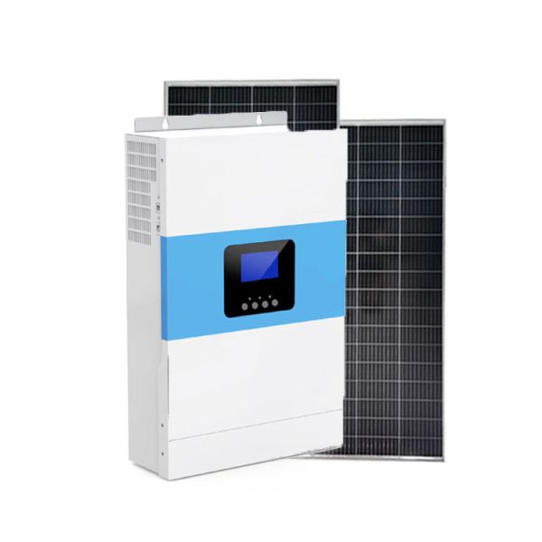 Solar Panel Cable Hybrid Inverter 5.5 Kw Off Grid Solar Inverter