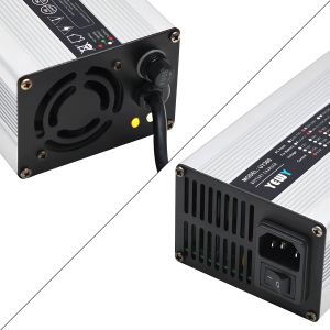 China 5A 60V Electric Scooter Charger Intelligent Charging Technology wholesale