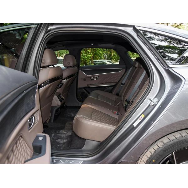 BYD HAN 2022 EV Chuangshi 610KM 4WD Zunxiang Version New Car Medium Large