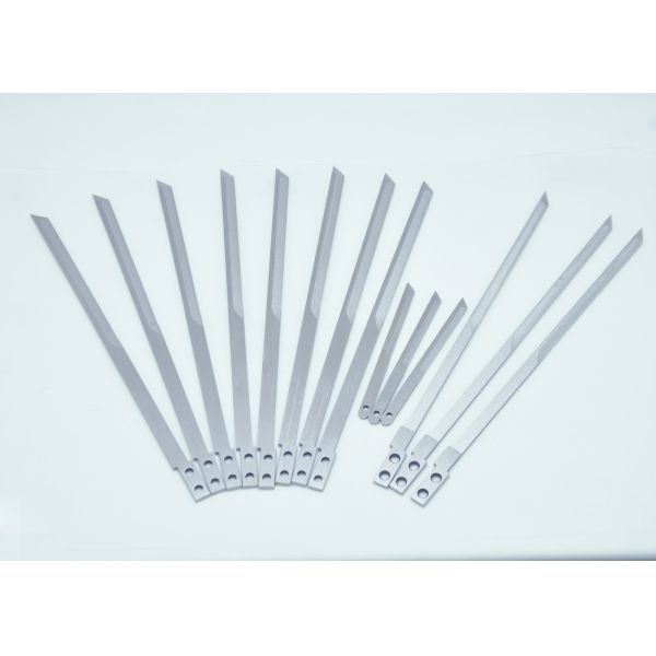 High Speed Steel M2 Auto Cutter Blade Cutting Knife For Topcut - Bullmer Cutter Machine