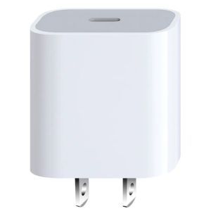 China 30W USB-C Wall Charger with 2-Pin Plug for Phones Tablets wholesale