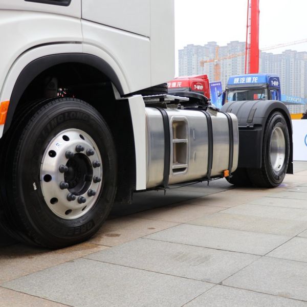 Best Sale Shacman X6000 430HP Tractor Head 4x2 Tractor Truck with FAST Gear Box