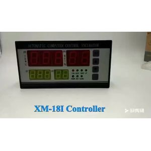Digital Automatic Incubator Controller XM-18