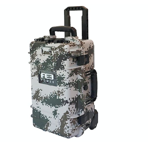 Quality Indoor / Outdoor Waterproof 2000W Portable Power Station for sale