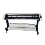 HP-GL File Format Large Format High Speed CAD Inkjet Plotter for Garment