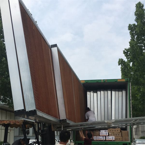 Cellulose Farm Evaporative 7090 Poultry Cooling Pad