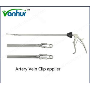 Precision HF2004.22 Laparoscopic Hemostatic Forceps for Artery Vein Clip Application