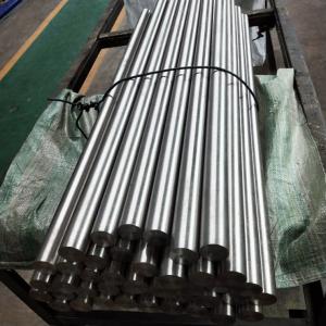China Inconel 600 N06600 2.4816 Alloy Stainless Steel Round Bar / Metal Rod / Inconel Bar on sale