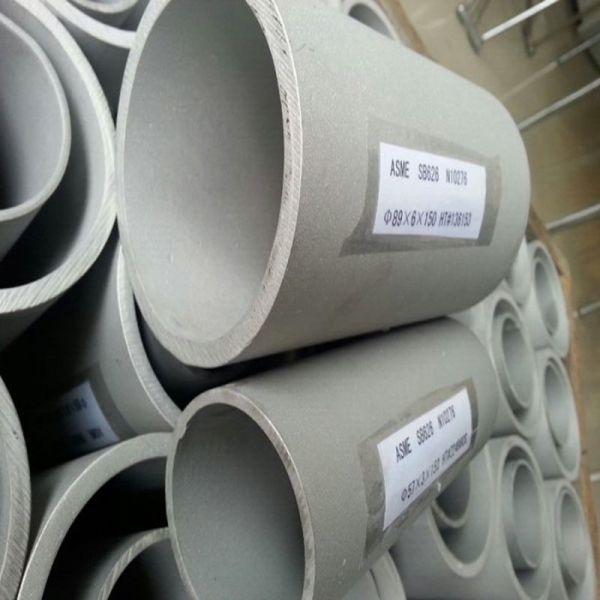 Hastelloy C276 Tube Alloy Seamless Polished Stainless Steel Pipe UNS N10276