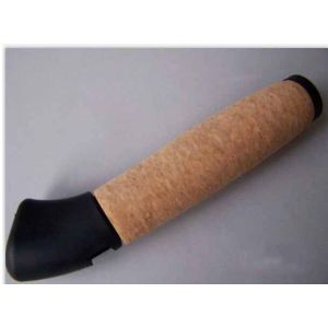 Nature cork handle