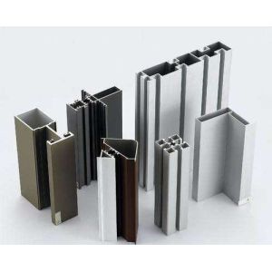 Custom Square Aluminium Fabrication Materials Smooth Surface For Industry