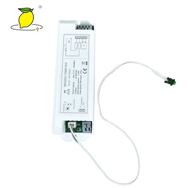 Reduced Power Emergency Conversion Kit For LED / Compact Fluorescent Light Sources