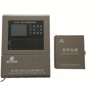 Advanced Input Signal 4-20mA Security Monitor System for LPG Gas Leak Control