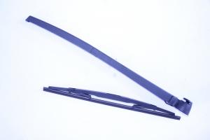 China AUDI rear window wiper A3 A4 2004-2012 year rear wiper  arm and blade AUDI wipers wholesale