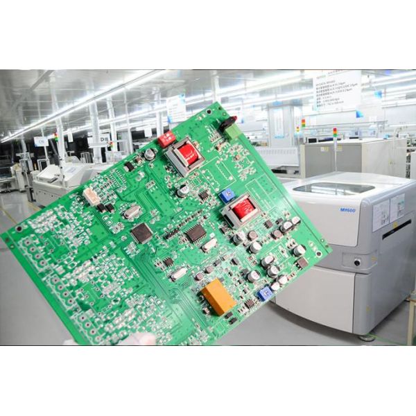 Multilayer 2 Layer Contract Pcb Assembly Process Rapid Pcba 3