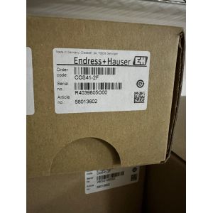 China Endress+Hauser Oxymax COS41-2F Membrane-Based Amperometric Dissolved Oxygen Sensor with High Measurement Accuracy wholesale