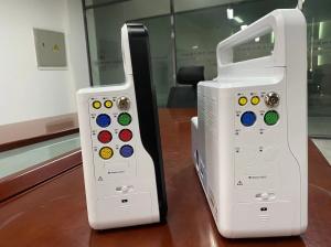 China Multi Prameter ICU Portable Patient Monitor With 12.1&quot; TFT LCD Screen wholesale