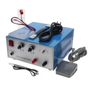 China 80A HJ10-A Spot Welder For Permanent Jewelry Handheld Laser Pulse wholesale