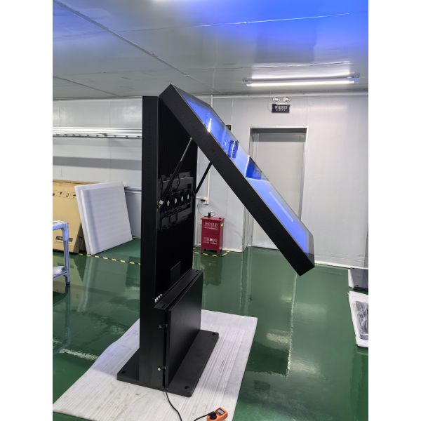 43inch Outdoor Stations Waterproof Digital Signage Display LCD Electric Car Charging Pile
