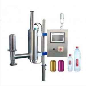 China Automatic Bottle Can Filling Liquid Nitrogen Injector For Water Beverage Line wholesale