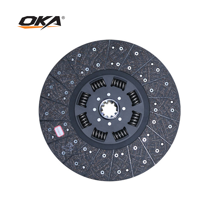 3482 000 464 Truck Pressure Plate Disc GM Chevrolet Optra Car Spare Parts