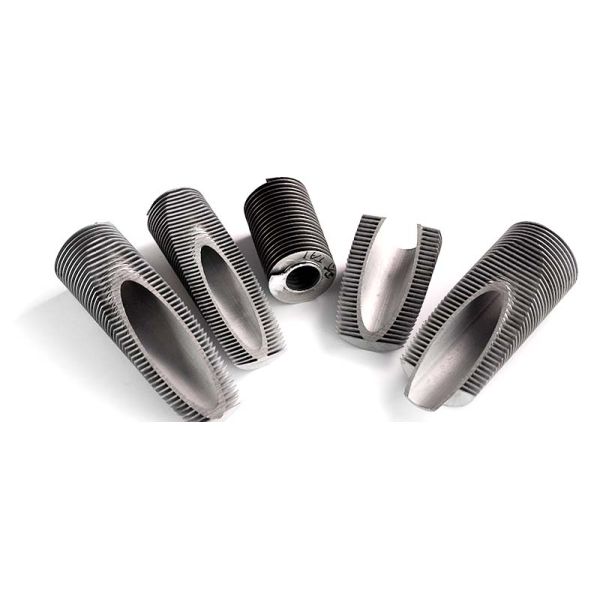 DELLOK Heat-Exchanger Aluminum Extruded Tubing for heat-exchanger