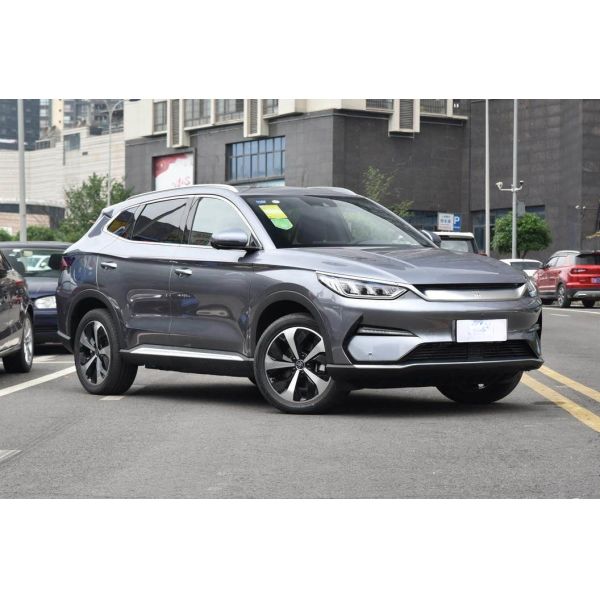 505KM Electric Compact SUV BYD Song PLUS Car EV Midsize