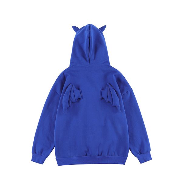 Breathable Children Boys Girls Cute Pullover Hoodie Kids Oversized Casual Tops