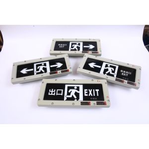 China Customizable 3W Anti-Explosion Emergency Exit Sign LED Light Source for Chemical Plants & Mining Operations on sale