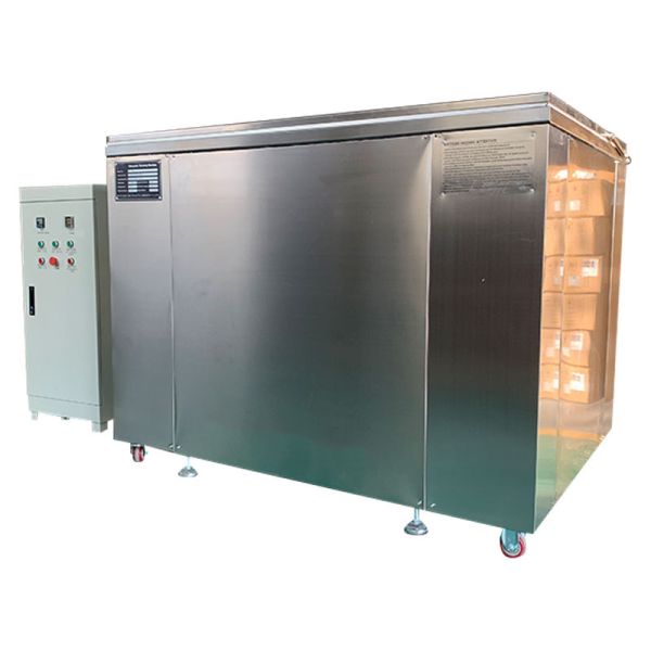 Quality 110L Automatic Ultrasonic Cleaner Washers Internal Combustion Engine Head for sale