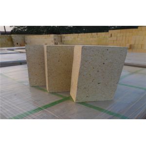 China Construction Chamotte Alumina Refractory Bricks With Low Thermal Conductivity wholesale