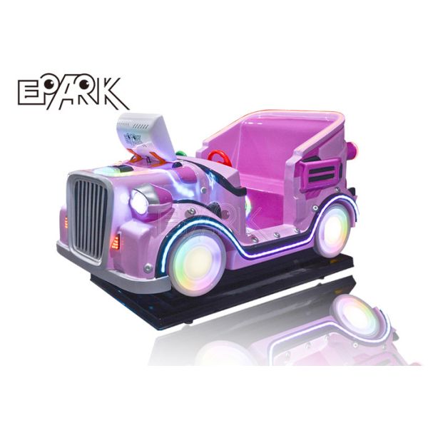 Quality Amusement Park Swing Rocking Chair With 15.6 Inch LCD Screen Animation Games for sale