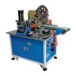 lithium battery automatic spot welding machine ,L shape automatic spot welding