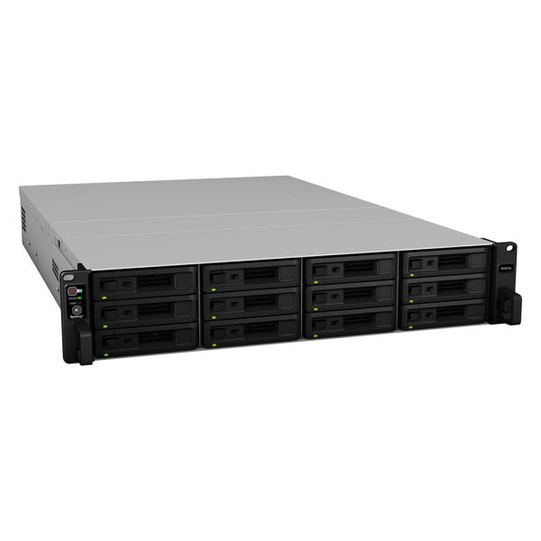 RackStation RS3618xs Networking Storage NAS/SAN Storage Server 18TB*12