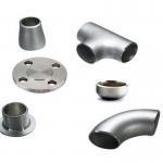 A815 UNS S32750 Butt Welding Pipe Fittings Long Radius 90 Degree Elbow