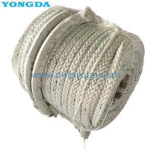 China 12 Strand Polypropylene Monofilament Fiber Ropes GB/T8050-2017 20mm wholesale