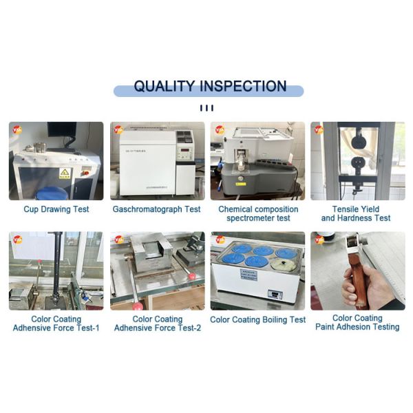 3003 H24 Color Coated Aluminum Coil 1600mm Pre Painted Aluminium Coil For Constructions