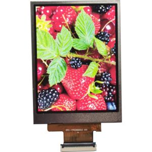 China 3.5 300cd/M2 Industrial TFT Display 18 Bit RGB Interface For POS Device on sale