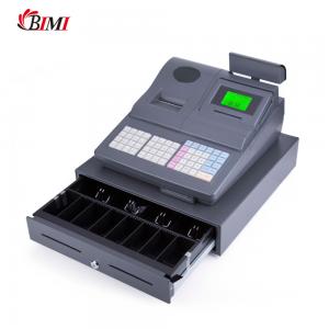 China Not Touch Screen Mini Electronic Cash Register with Built-in 58mm Thermal Printer wholesale
