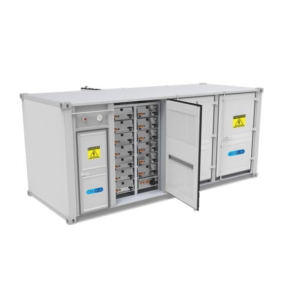 Solarsonc BESS container energy storage system for Commercial and Industrial