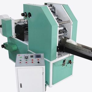 China Pneumatic Counting Facial Tissue Paper Napkin Machine Vacuum Suction on sale