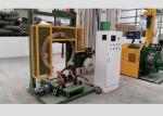 Galvanized Wire Black Wire Layer Winding Machine Rewinding Line Empty Coil
