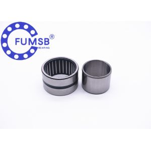 China NKIS 30 Standard Needle Roller Bearings Cylindrical structure With Inner Ring on sale