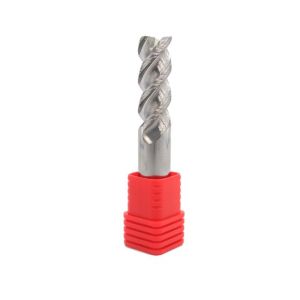 High Quality 3 Flute Tungsten Carbide Endmills for Aluminum