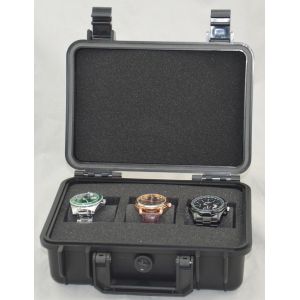 Dust Proof Waterproof Watch Box IP67 Watertight CE