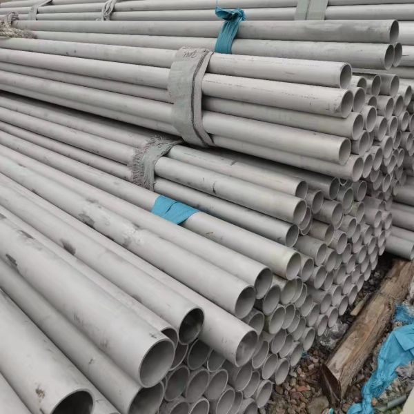 ASTM A312 309S SS Pipe DIN 1.4833 Seamless Stainless Steel Round Pipe